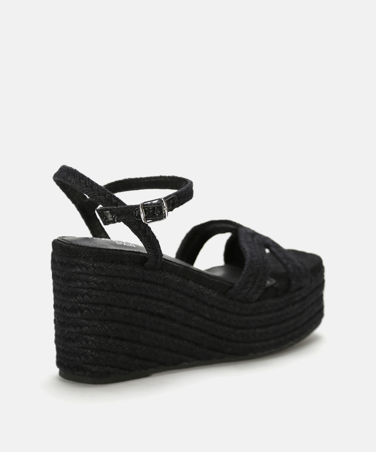 Sand&aacute;lia de esparto monocolor image number null